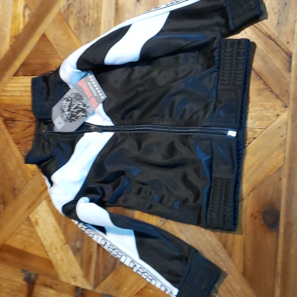 LION Dynasty kids jacket